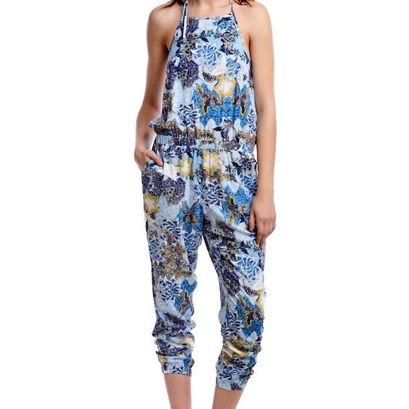 Jack by BB Dakota Pants - JACK BY BB DAKOTA GARN JUMPSUIT